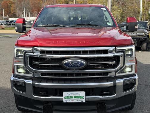 2021 Ford F-250 Lariat