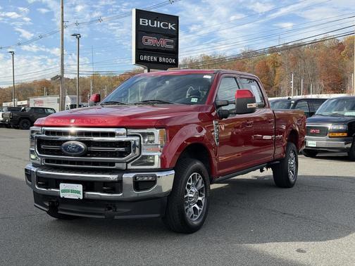 2021 Ford F-250 Lariat