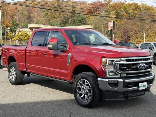 2021 Ford F-250 Lariat