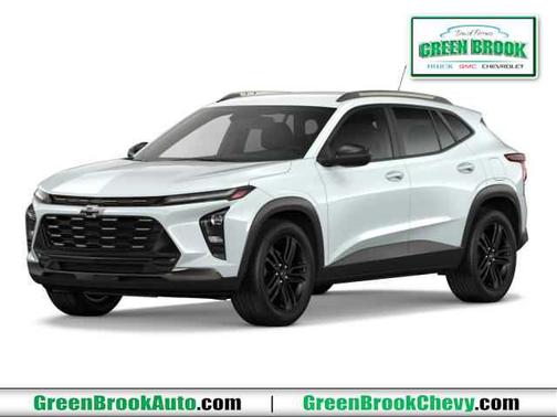 2024 Chevrolet Trax FWD ACTIV