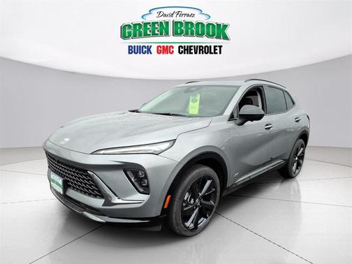 2026 Buick Envision Preferred AWD