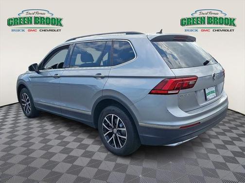 2021 Volkswagen Tiguan 2.0T SE 4MOTION