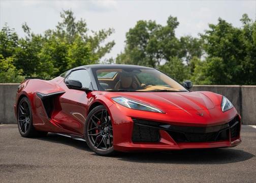 2024 Chevrolet Corvette Z06