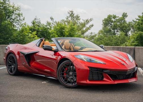2024 Chevrolet Corvette Z06