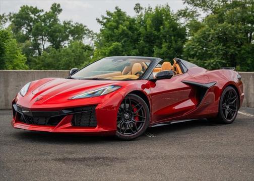 2024 Chevrolet Corvette Z06