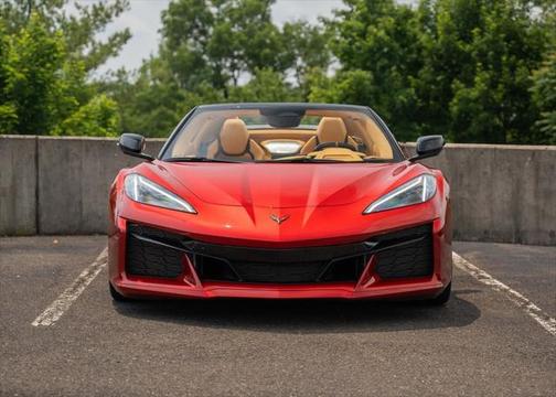 2024 Chevrolet Corvette Z06