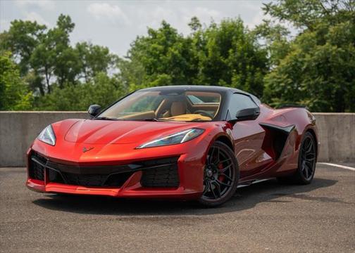 2024 Chevrolet Corvette Z06