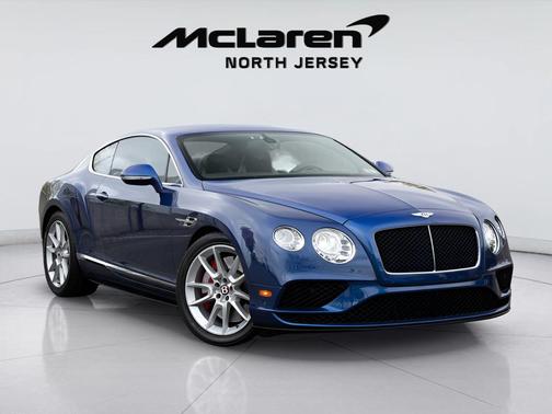 2016 Bentley Continental GT V8 S