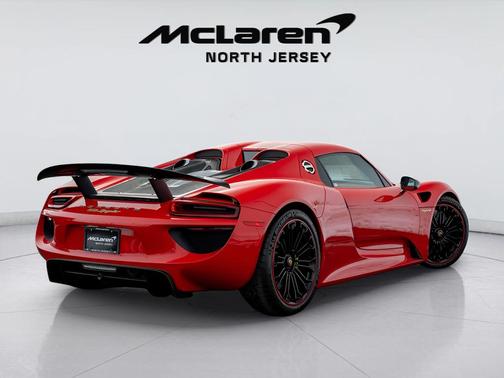 2015 Porsche 918 Spyder Base