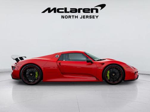 2015 Porsche 918 Spyder Base