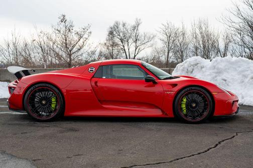2015 Porsche 918 Spyder Base