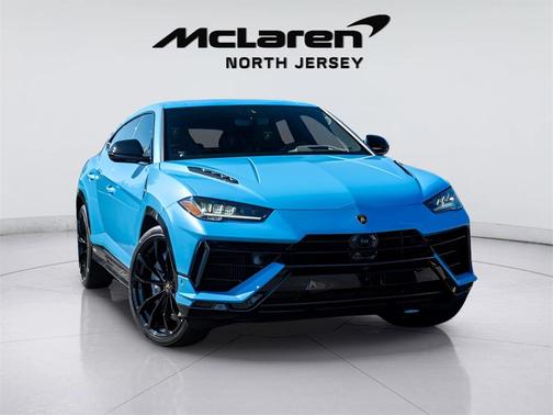 2023 Lamborghini Urus S