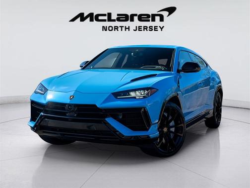 2023 Lamborghini Urus S