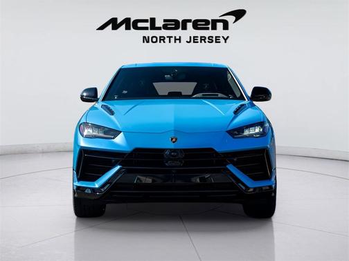 2023 Lamborghini Urus S