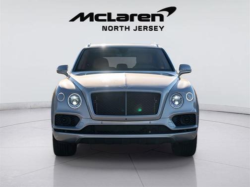 2019 Bentley Bentayga V8