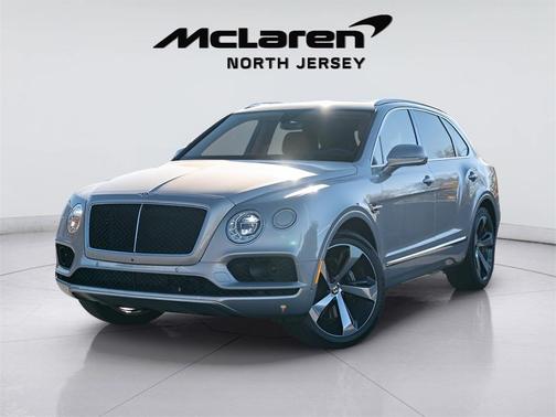 2019 Bentley Bentayga V8