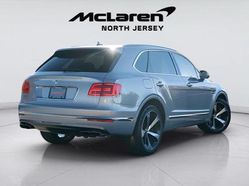2019 Bentley Bentayga V8
