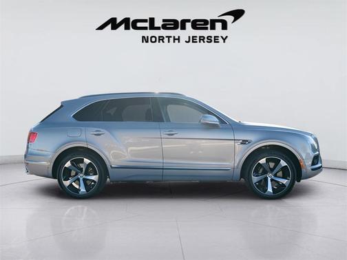 2019 Bentley Bentayga V8