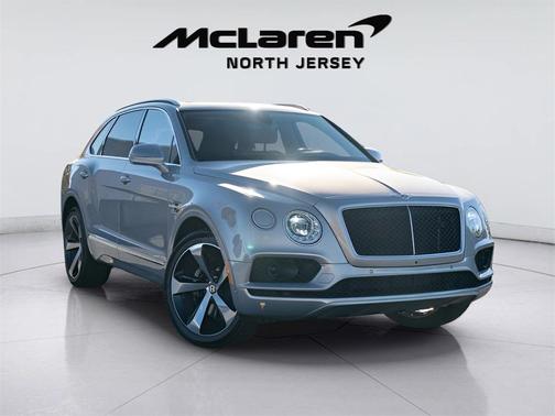 2019 Bentley Bentayga V8