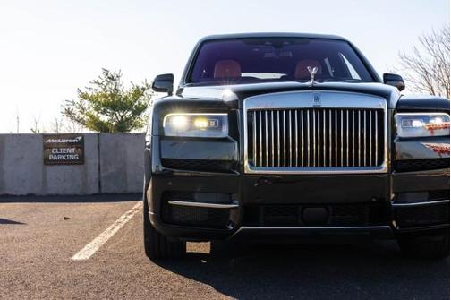 Photo 4 of 59 of 2021 Rolls-Royce Cullinan