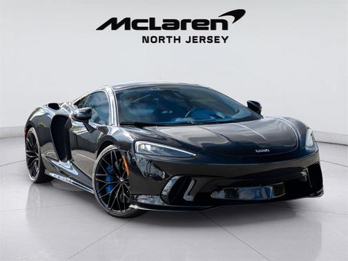 2025 McLaren GTS 