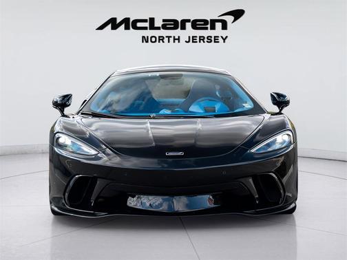 2025 McLaren GTS 