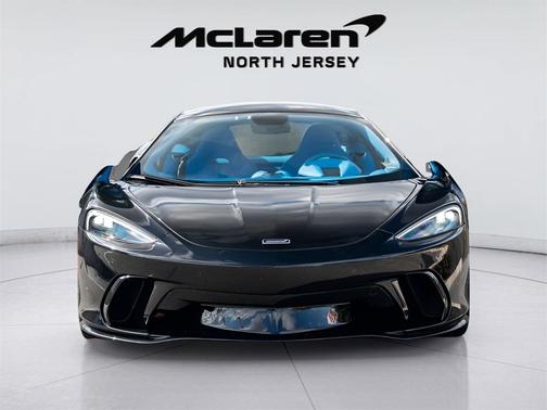 2025 McLaren GTS 