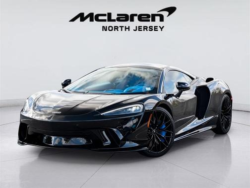 2025 McLaren GTS 