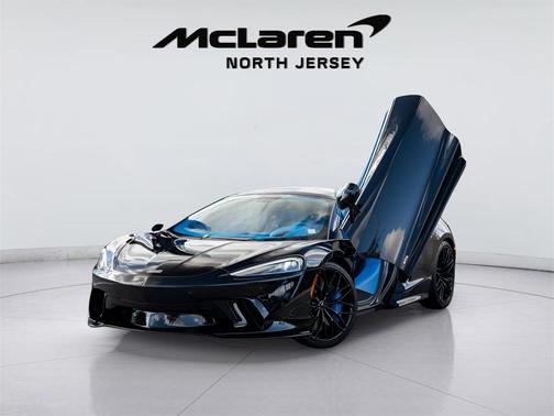 2025 McLaren GTS 
