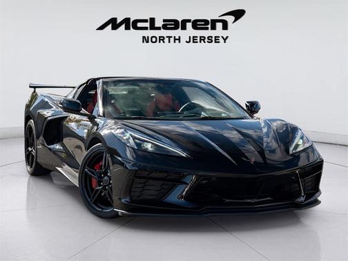 2023 Chevrolet Corvette Stingray w/3LT