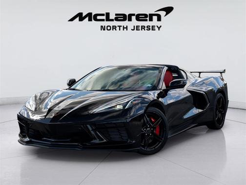 2023 Chevrolet Corvette Stingray w/3LT