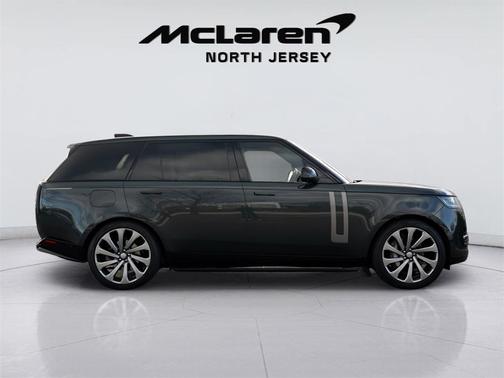 2023 Land Rover Range Rover P400 SE