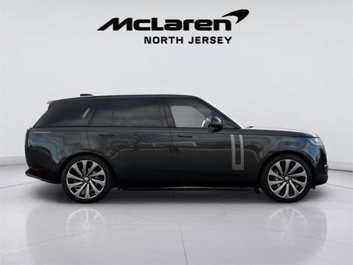 2023 Land Rover Range Rover P400 SE