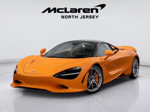 2026 McLaren 750S Spider