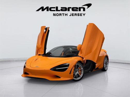 2026 McLaren 750S Spider