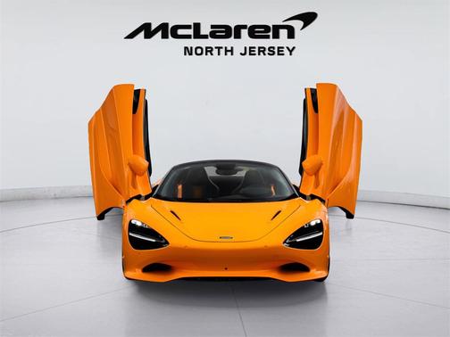 2026 McLaren 750S Spider