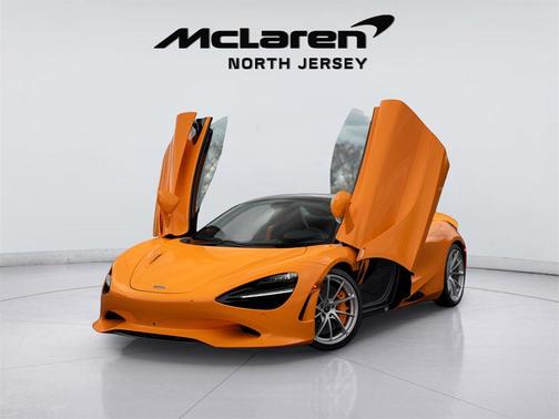 2026 McLaren 750S Spider
