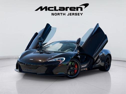 2016 McLaren 650S 