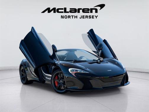 2016 McLaren 650S 