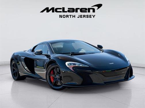 2016 McLaren 650S 