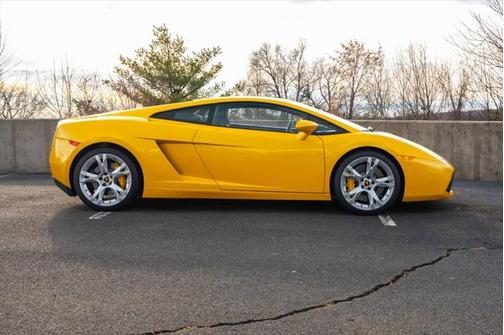 2007 Lamborghini Gallardo