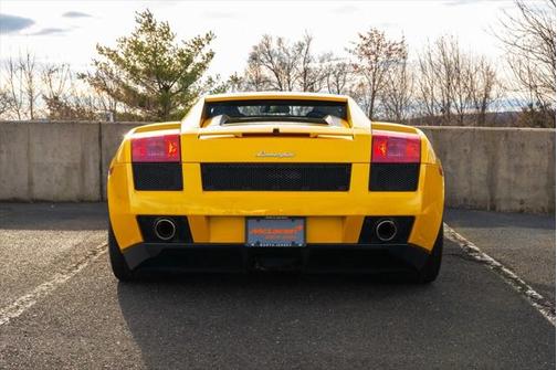 2007 Lamborghini Gallardo
