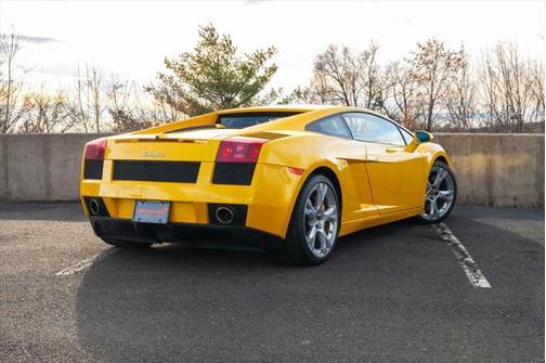 2007 Lamborghini Gallardo