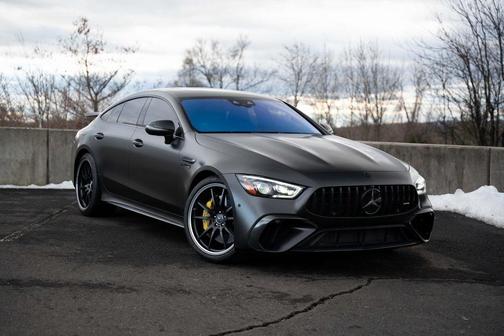 2023 Mercedes-Benz AMG GT 63 4-Door