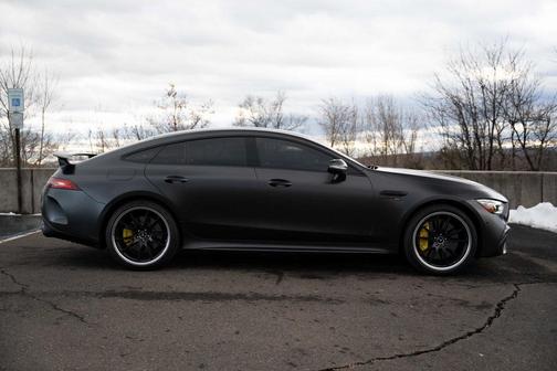 2023 Mercedes-Benz AMG GT 63 4-Door