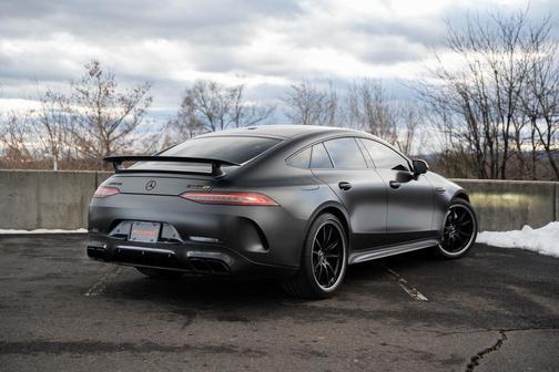 2023 Mercedes-Benz AMG GT 63 4-Door