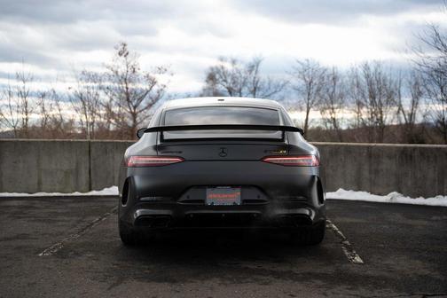 2023 Mercedes-Benz AMG GT 63 4-Door