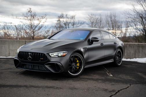 2023 Mercedes-Benz AMG GT 63 4-Door