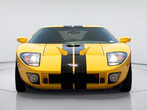 2006 Ford GT Base