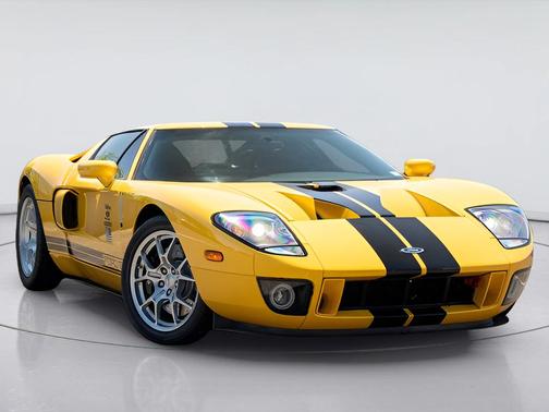 2006 Ford GT Base